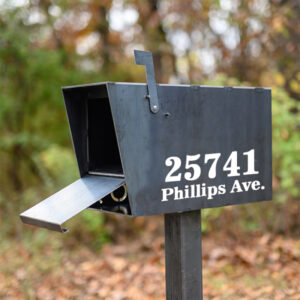 Vinyl Letters