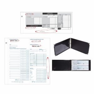 Cheque Accessories