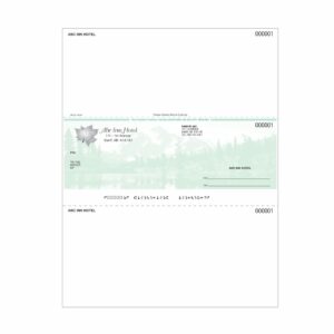 Computer Cheques