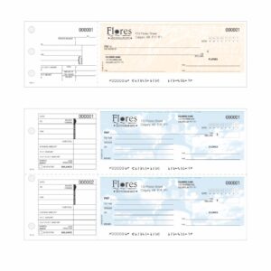 Manual Cheques