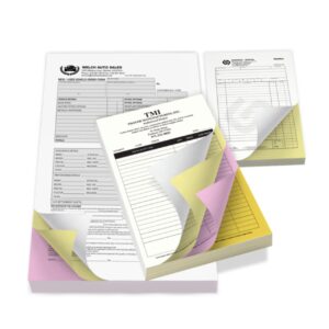 Invoice Book (NCR)