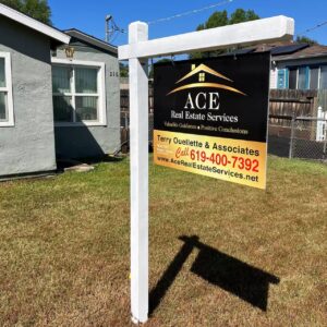 Realtor Sign