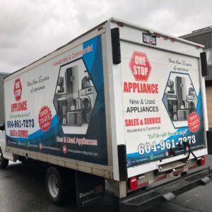 Car/Truck Wrap